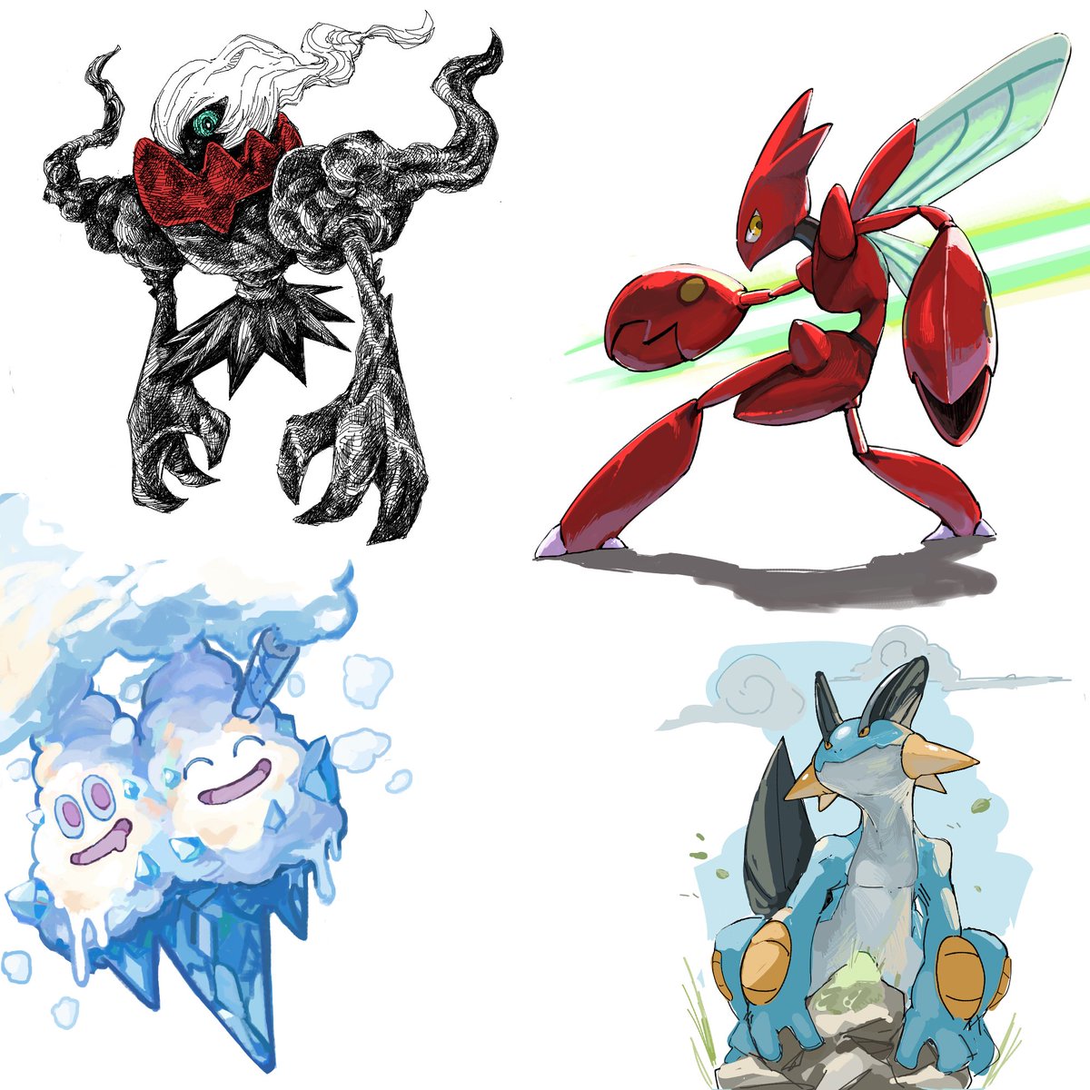 ナポリ tweet media