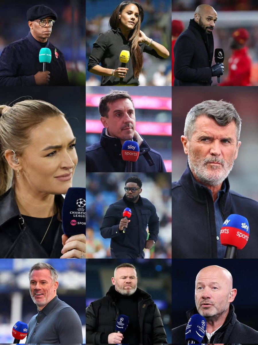 Not Match of the Day tweet media