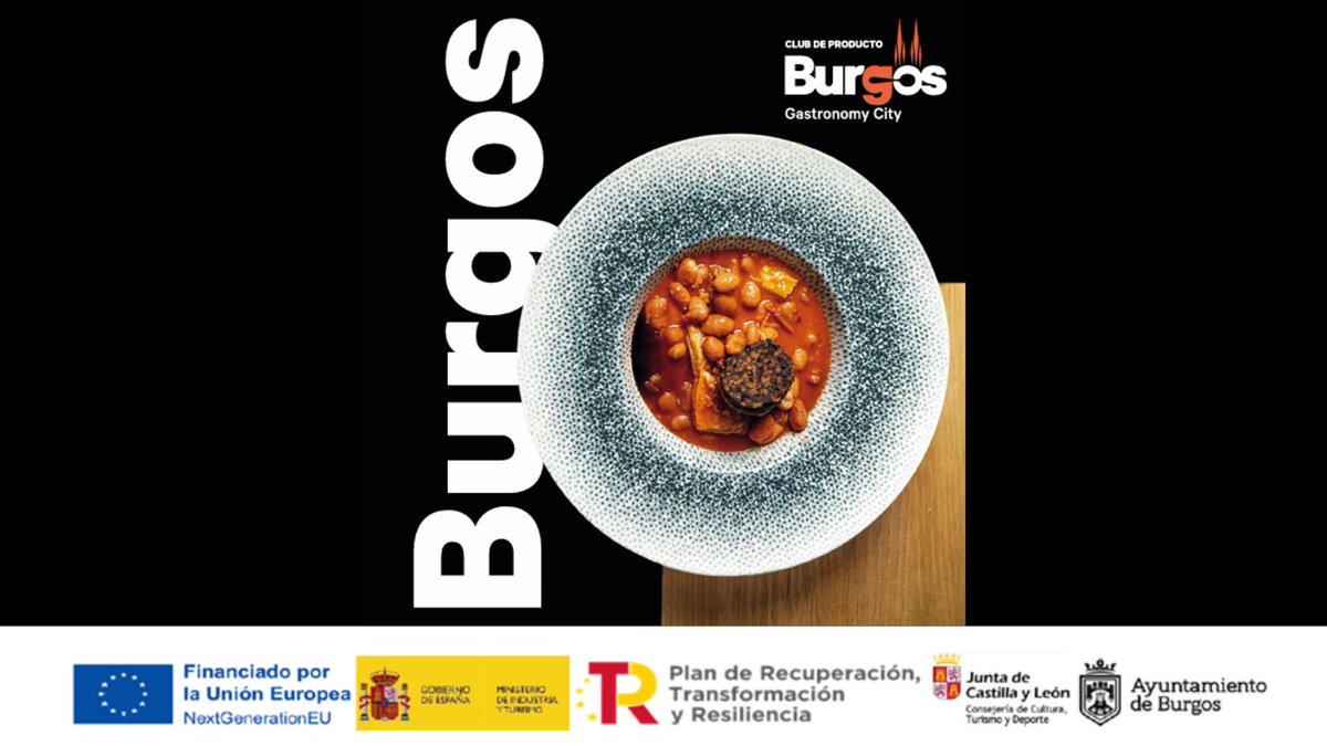 gastro_burgos's tweet image. 📖 Descarga gratis la guía del Club de Producto Burgos Gastronomy City.
Imágenes HD, descripciones y sin registro. Al final de la página: burgosgastronomycity.com/club-de-produc…

#BurgosGastronomyCity #Gastronomía #Burgos