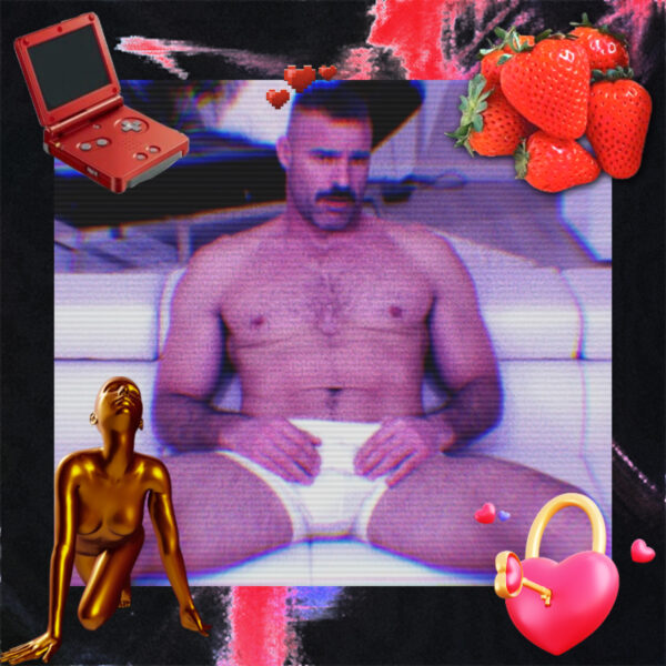 DestroyMeDaddy's tweet photo. Charles Dera #DestroyMeDaddy #Vaporwave #Shop 💖 https://t.co/ovSylNbCdS https://t.co/GjNi78WM4q