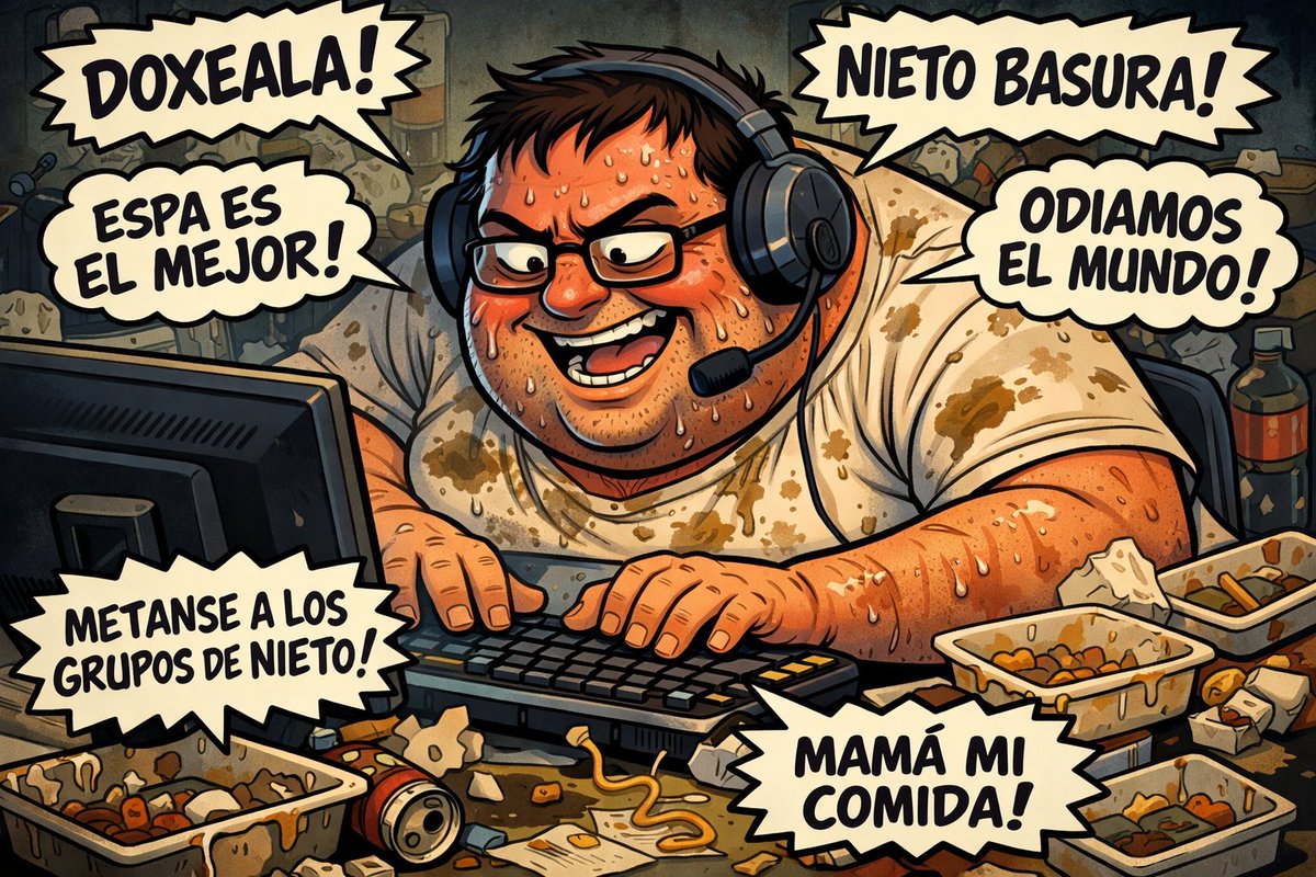 VALERIA tweet media