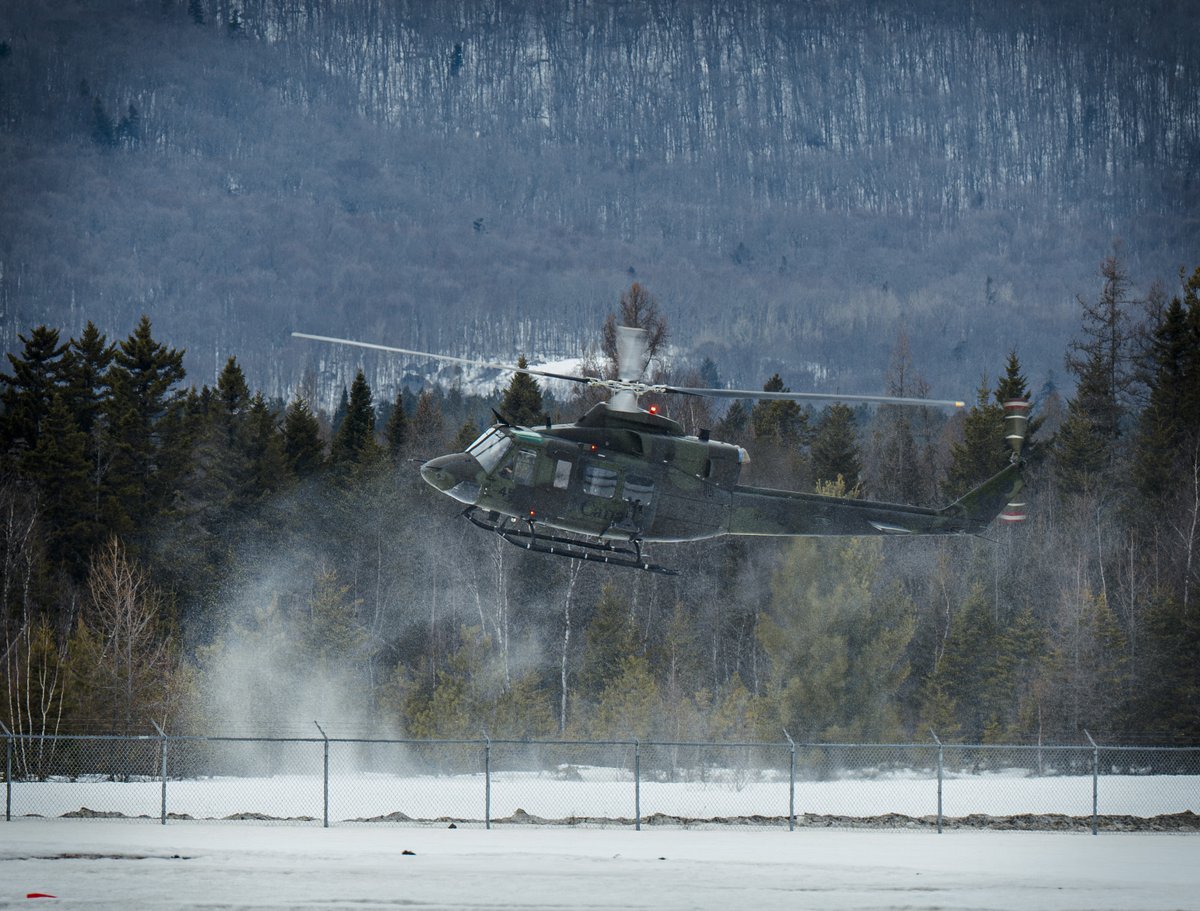 Canadian Army tweet media