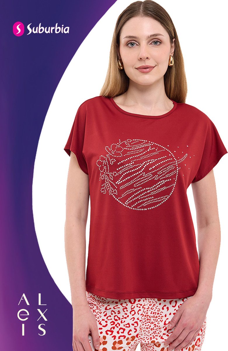 AlexisModa's tweet photo. ALEXIS PV26 Mucho color y texturas nuevas en todas tus prendas favoritas con nuevas que te harán lucir espectacular en todo momento! #AlexisModa #MujerAlexis #looksAlexis #PRIMAVERA2026 #DeVentaEnSUBURBIA https://t.co/QRHTr96MU2