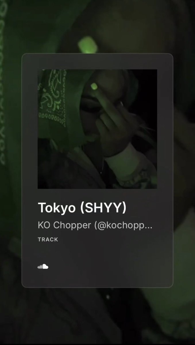 welove_chopper's tweet photo. Tokyo Out Now On SoundCloud Go Run It Up Link Down Below ⬇️ #tokyo #kochopper #shyy #sexydrill #rnb #hoodtrap #melodicdrill #centralcee https://t.co/W8I9JXhjzA https://t.co/XHOzEOlVw7