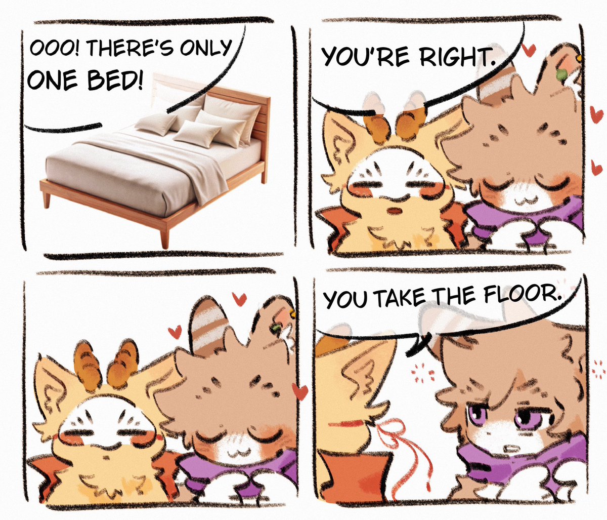 🐰Tsugumo🦌(Tuye fan🥕) tweet media