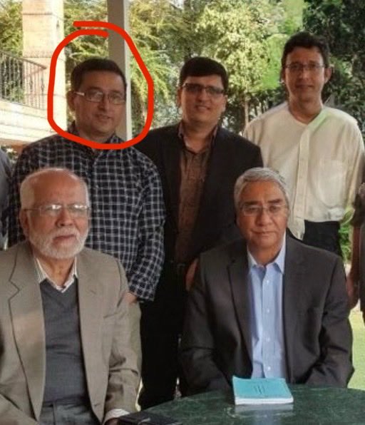 Bikram G.C. tweet media