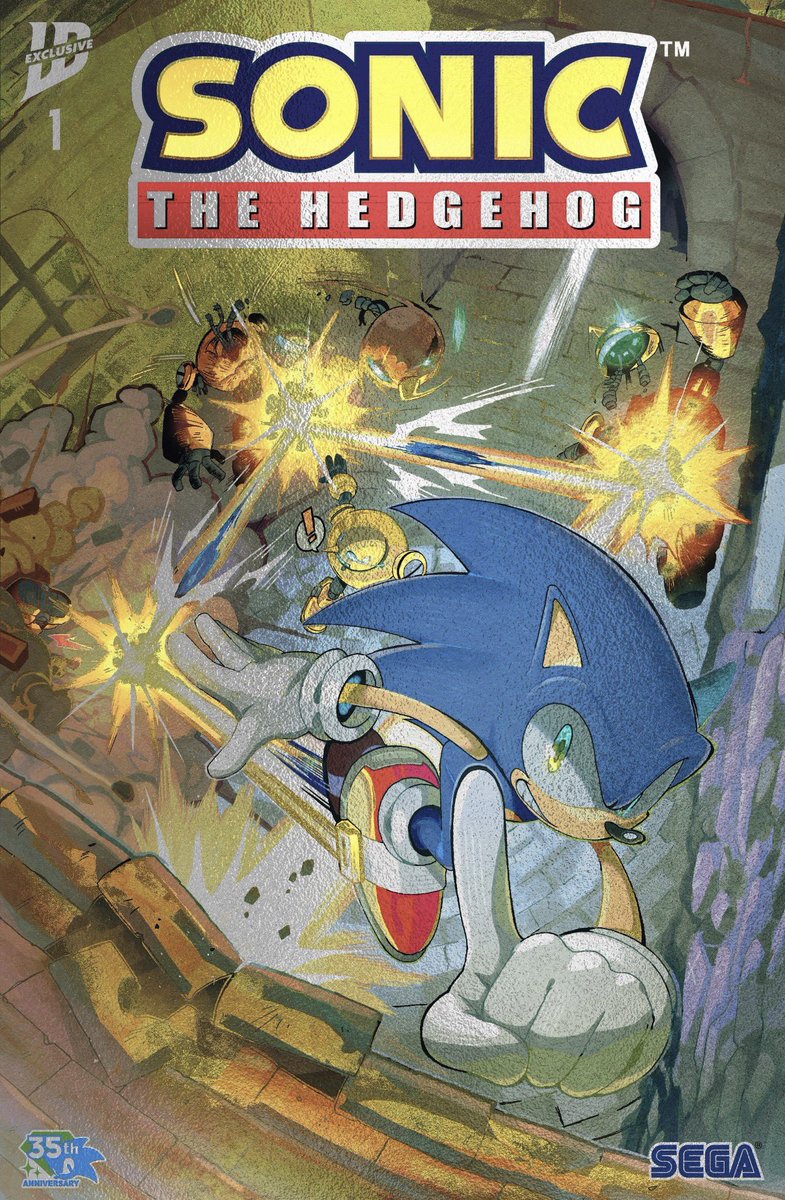 Sonic Paradise tweet media