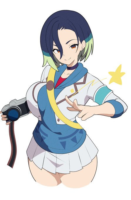 どうやら制服のサザレさんが出るようですね… 