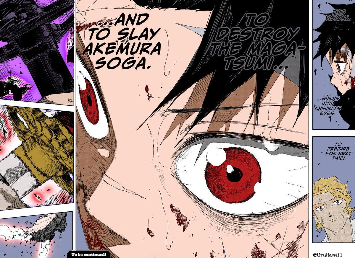 UruHam11 | #TENOÍ tweet media