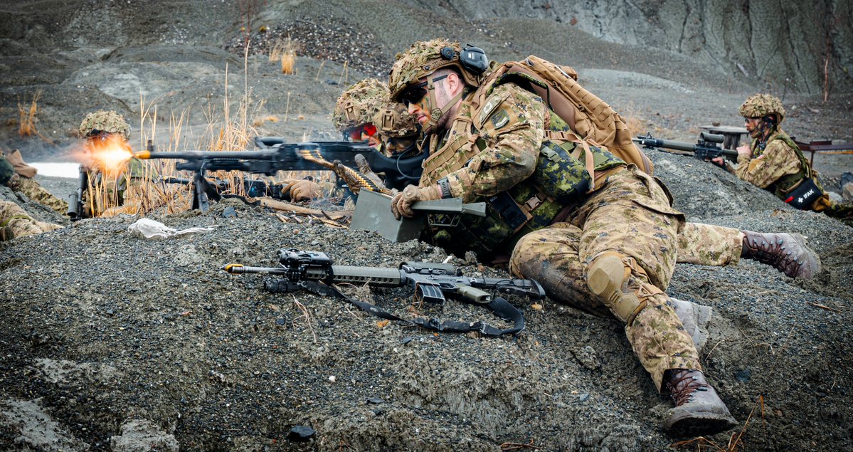 Canadian Army tweet media