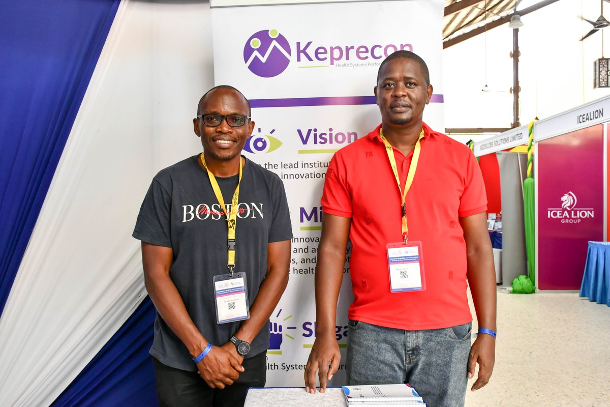 keprecon's tweet photo. Day 3 at #kpascicon2026.
Day 3 brought great energy at our booth, with engaging conversations and new connections as we shared how Keprecon is driving impact through research, innovation, and advocacy. Guided by our vision and mission, we continue to push for solutions that improve health outcomes for mothers and newborns.

On the innovation front, we spotlighted the IMPROVECare Study, which focuses on strengthening care during labour and delivery through AI-driven support, and whose primary outcome is to reduce the proportion of perinatal asphyxia.

The discussions today reflected a growing interest in practical, results-driven approaches that can make a real difference in care.
#IMPROVECARE #Al-Health #MaternalHealth #improvecarestudy