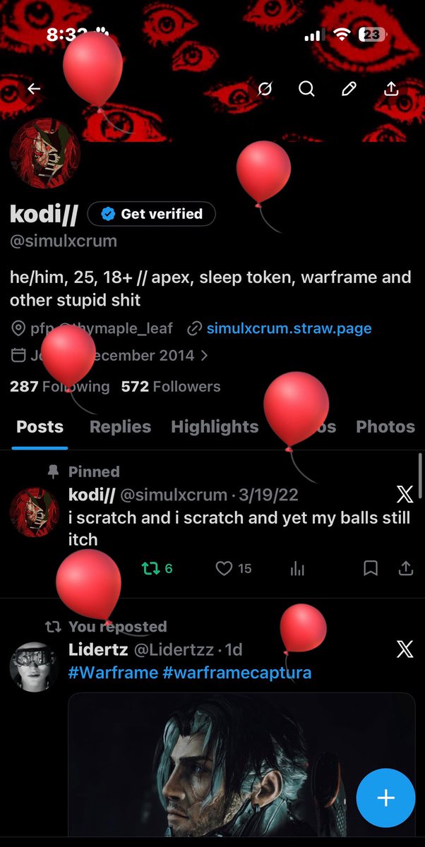 kodi// tweet media