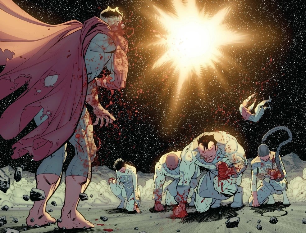 Ultimate Carnage tweet media