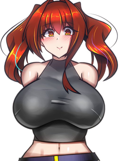 うちの子ましろちゃんと変身した姿レヴェリーヴァイスです。 
