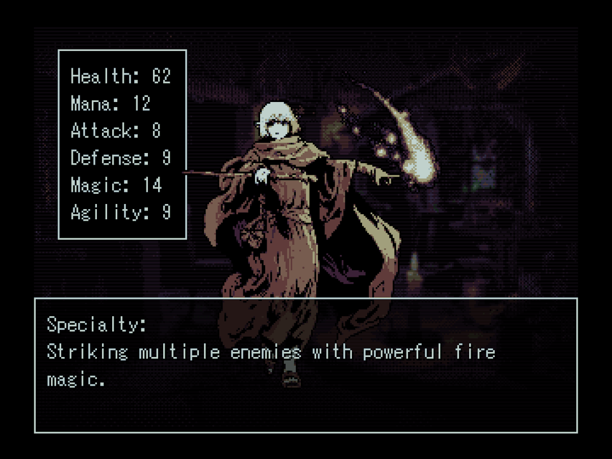 Ink Eclipse Studio - Torchless tweet media