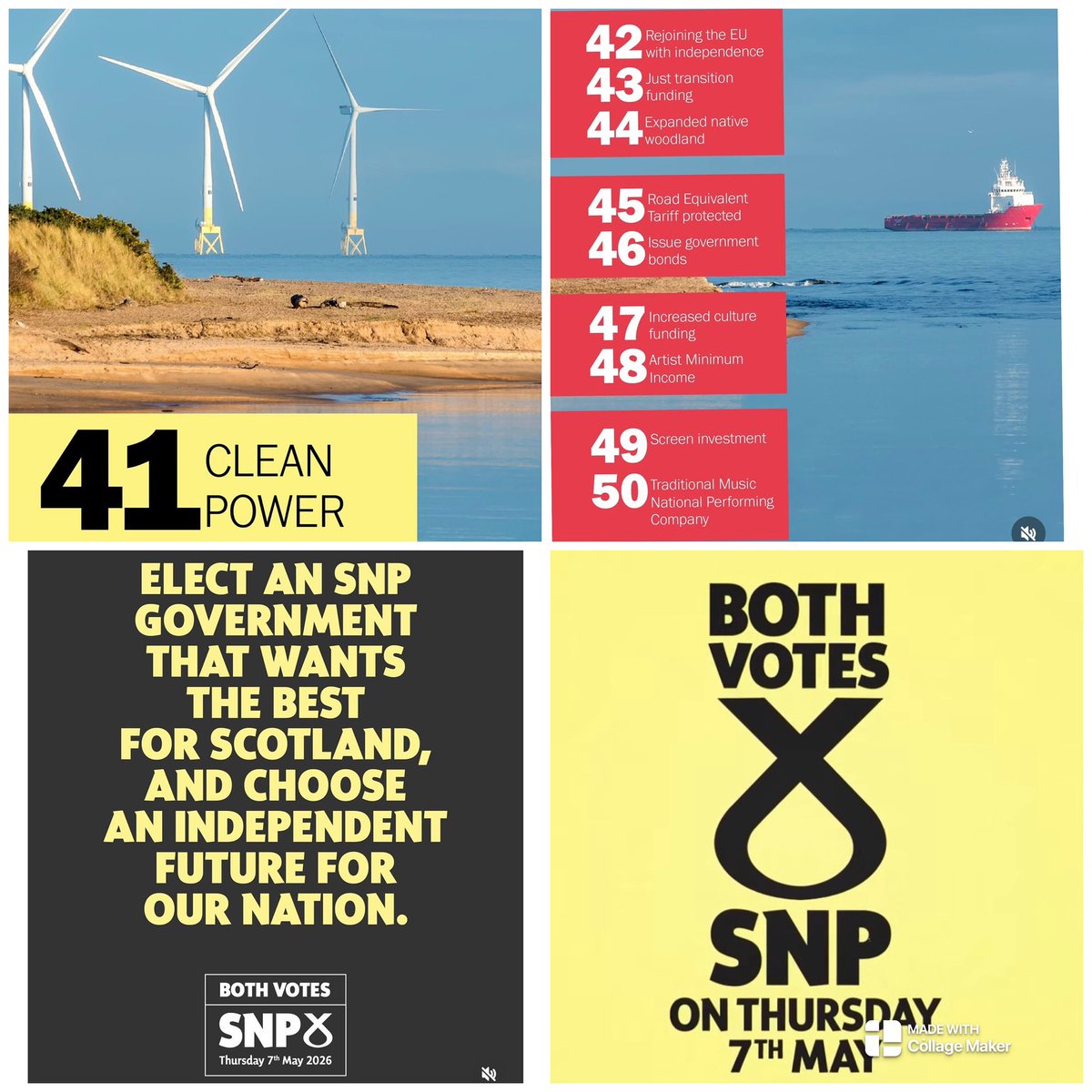 MorLachie's tweet photo. @McGinleyForAyr Postal votes are dropping all across the country. 

Make sure and vote today!

Don’t vote for this chump &amp; his cohorts!

#LabourLieToUs 
#LabourFailedUs 
#LabourAreDeadToUs 
#LabourSham
#LabourLies
#NeverTrustLabour

Scotland can do Better!  
#YesScots
#ScottishIndependence26 https://t.co/5gsp67zCfj