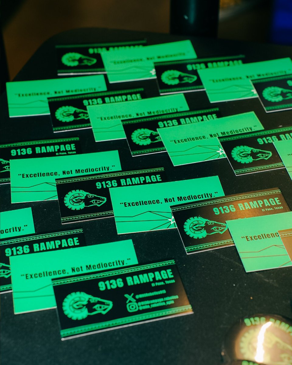 MHSRoboticsEPTX's tweet image. Pits are loaded! #FIRSTinTEXAS #FRC