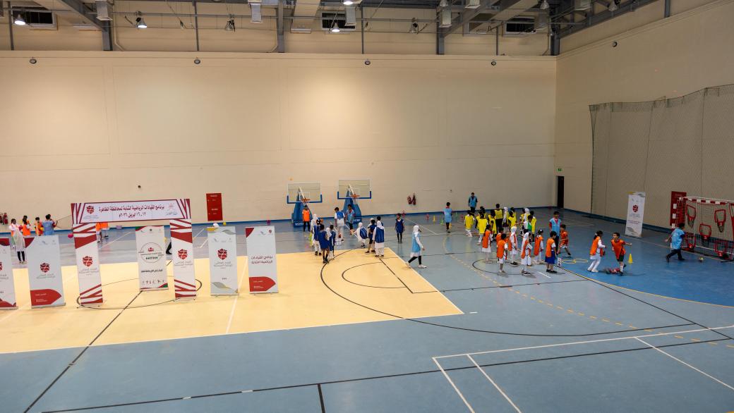 الاتحاد العُماني للرياضة المدرسية tweet media