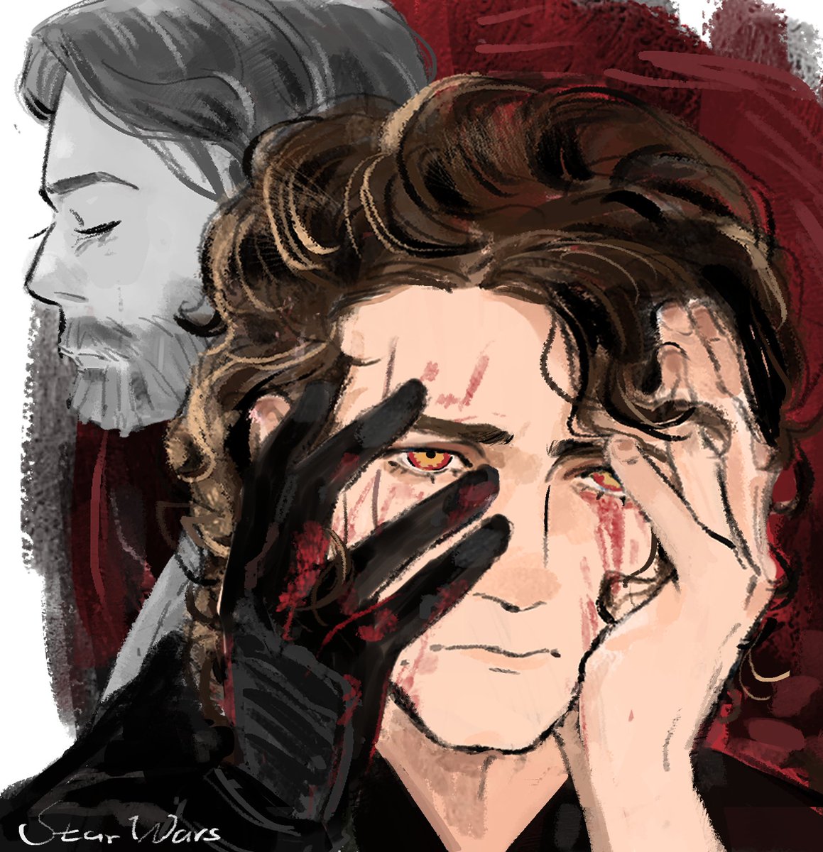 wu_yexi's tweet image. #starwars