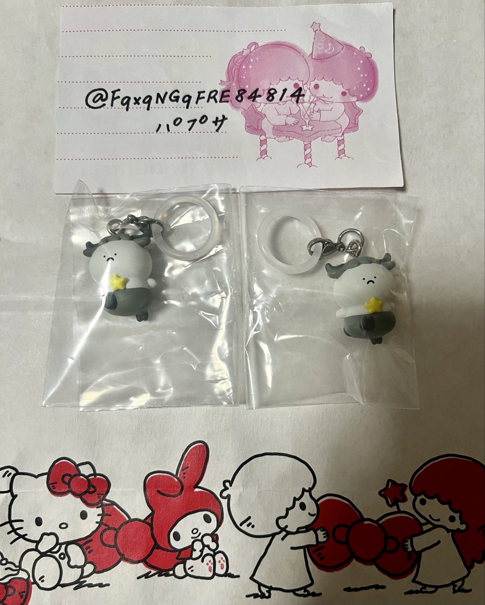 パプサ tweet media