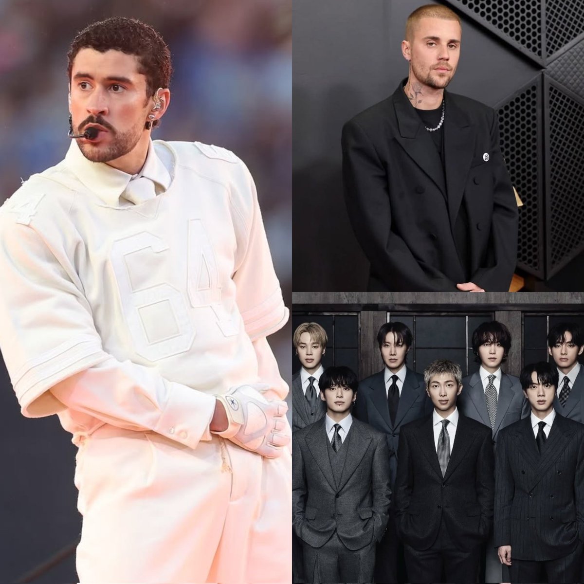 BAD BUNNY DAILY UPDATES tweet media