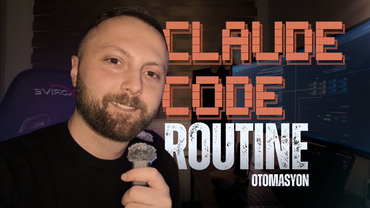 Sezer Geç tweet media