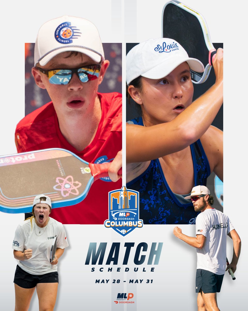 Major League Pickleball tweet media