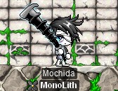 __mochida's tweet photo. 砕骨デビュー #MapleRoyals https://t.co/Y0qJO4XSWr