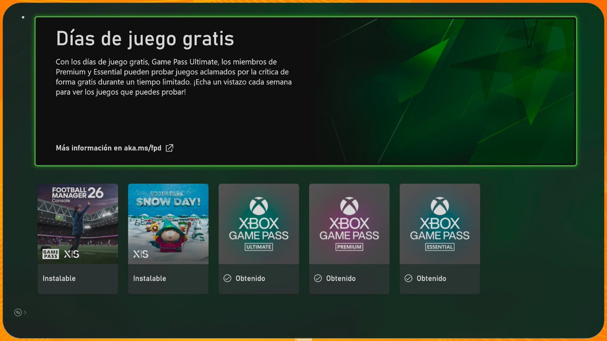 NaranXbox tweet media