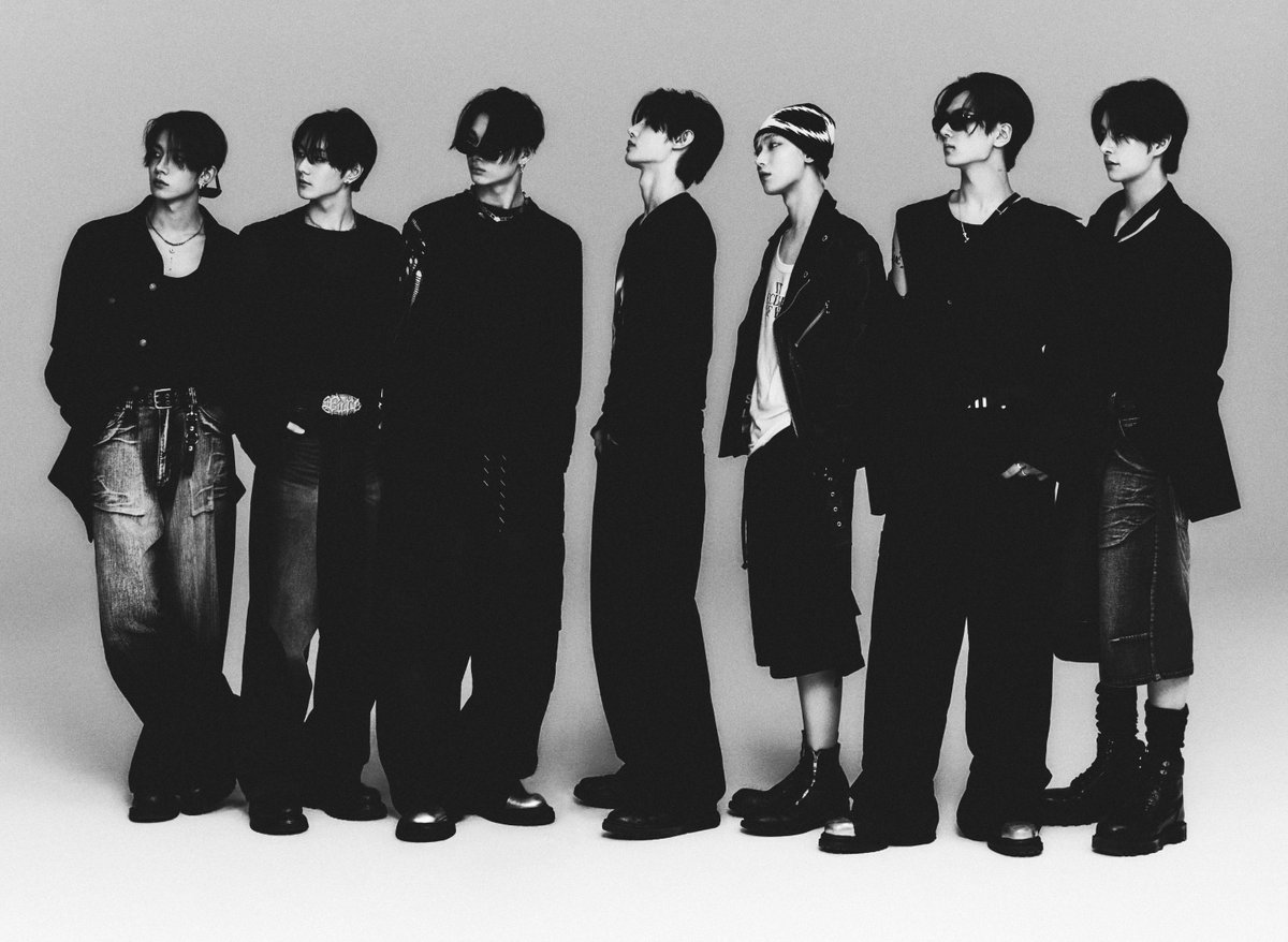 OT7 ENHYPEN FAN BASE! tweet media