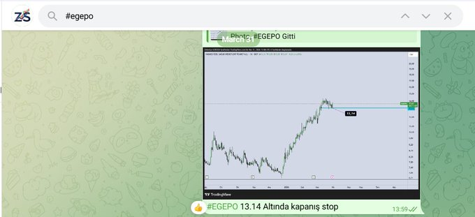 #egepo %122 oldu.