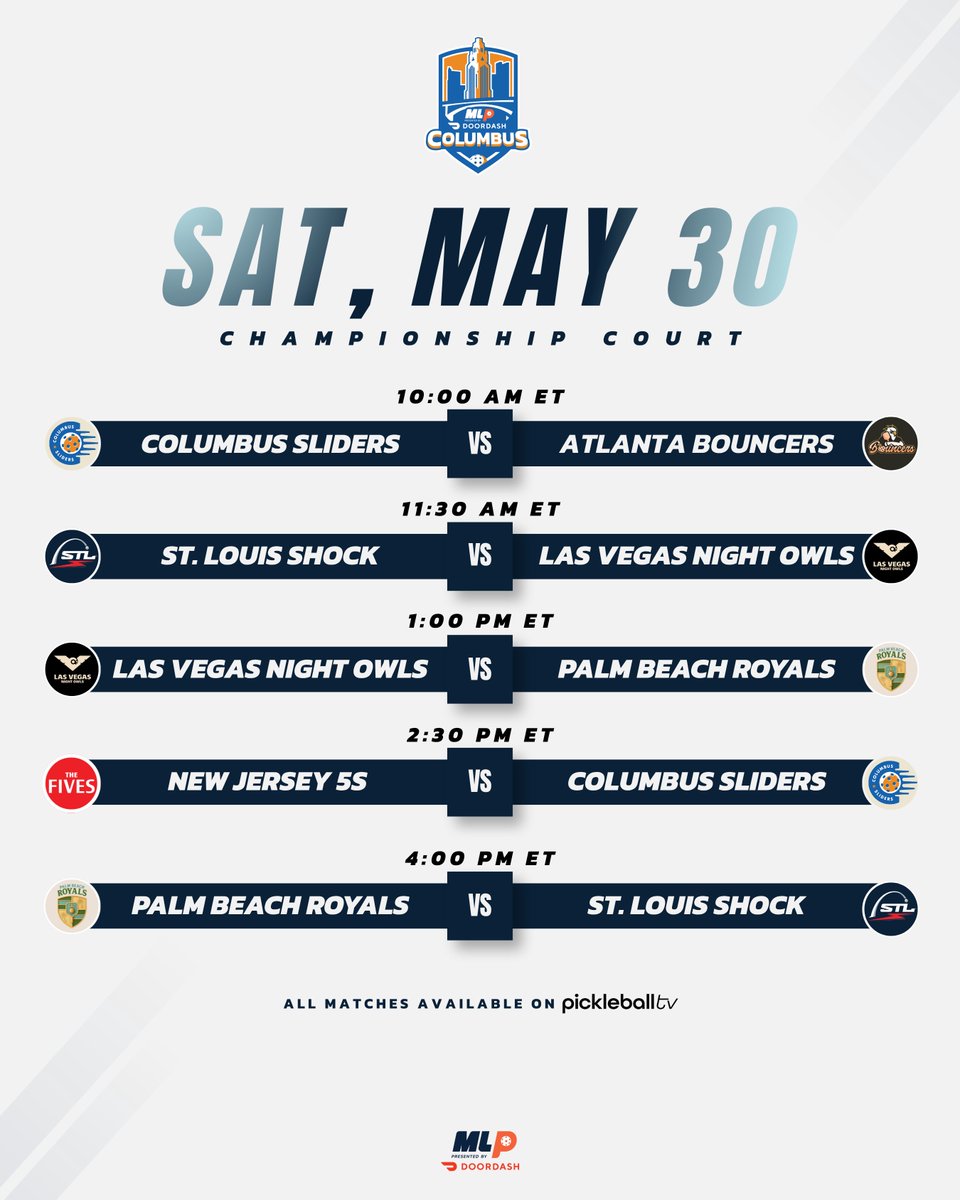 Major League Pickleball tweet media