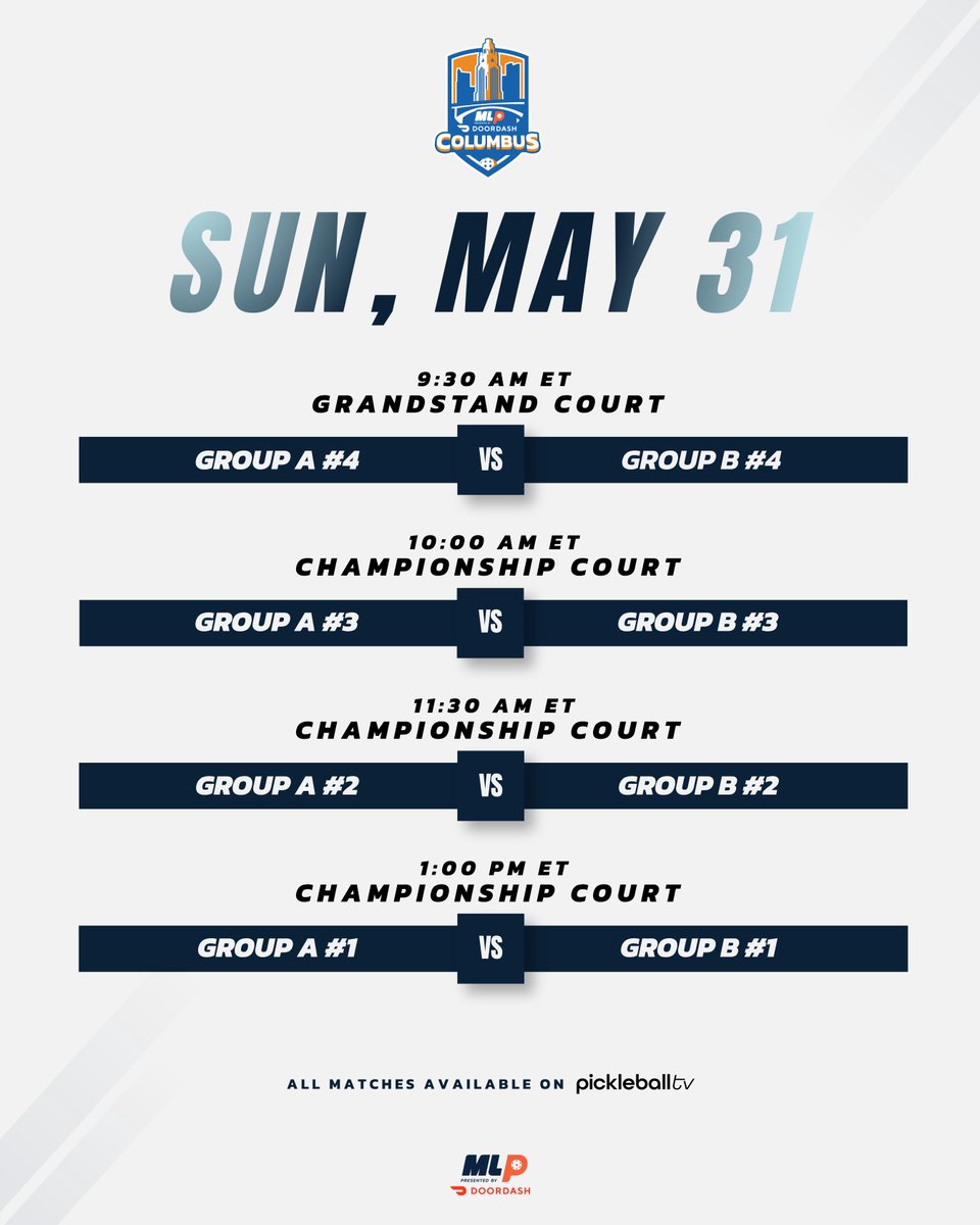 Major League Pickleball tweet media