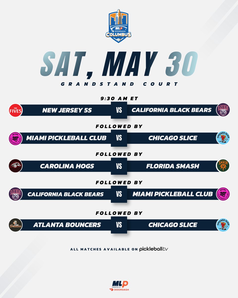 Major League Pickleball tweet media