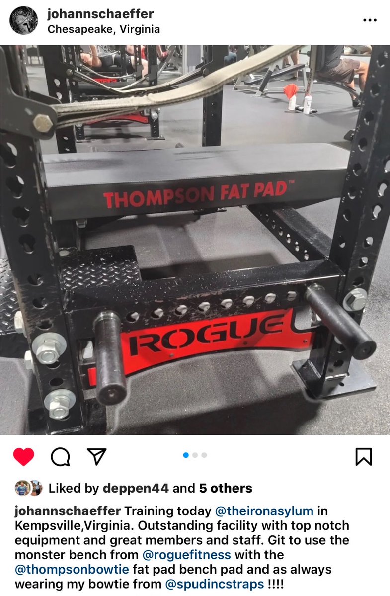 Donnie Thompson tweet media