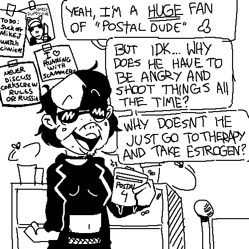 Pandemonium tweet media