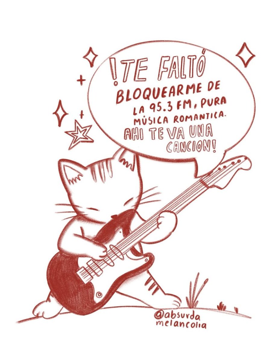 Absurda Melancolía tweet media