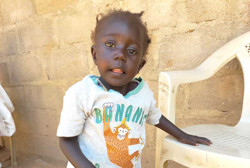 SudanReliefFund's tweet photo. She can walk and even run and play like a little girl her age should be able to—because of a committed mother, a fortuitous truck convoy, and because the medical help she needed was there for her in a remote referral hospital in the Nuba Mountains.
https://t.co/3rWU71B7pF https://t.co/vVn5I4XB7d
