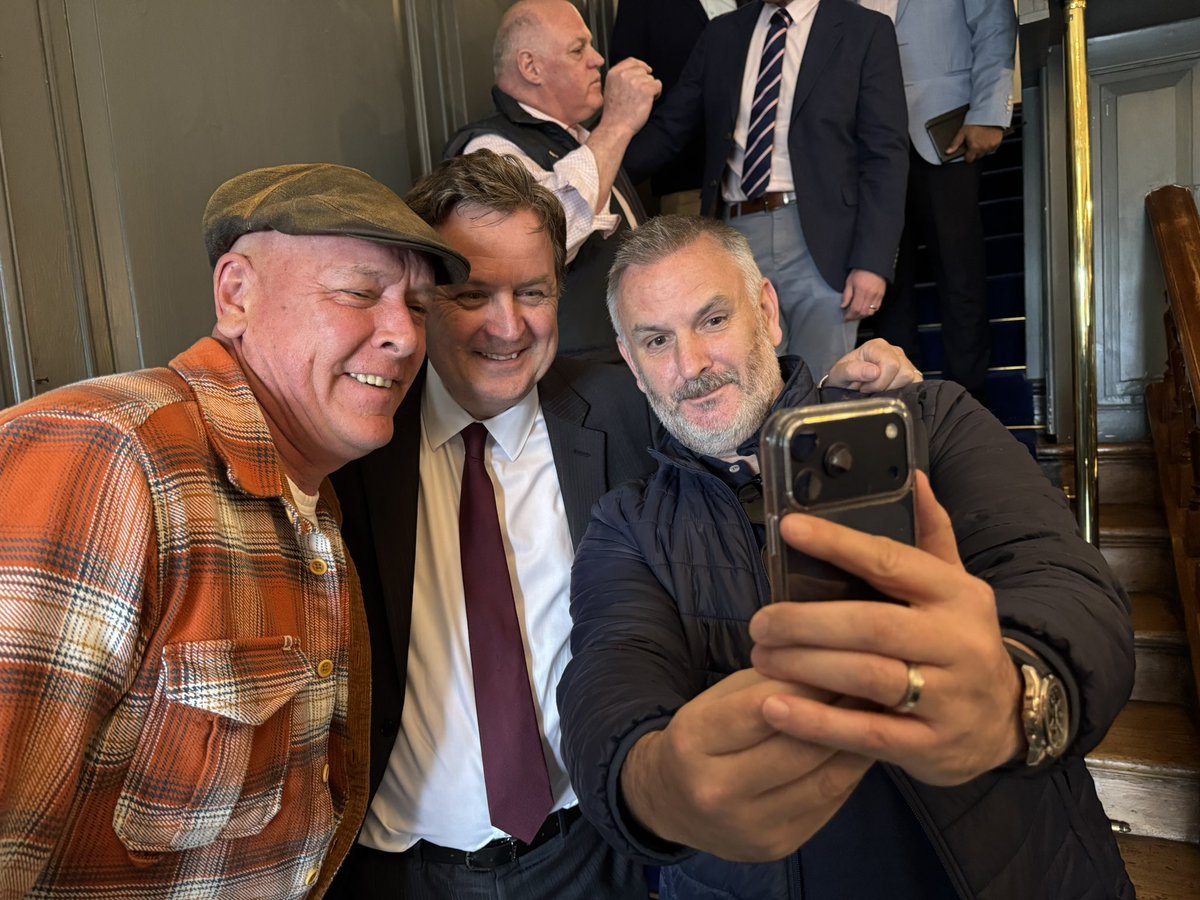 Mel Stride tweet media