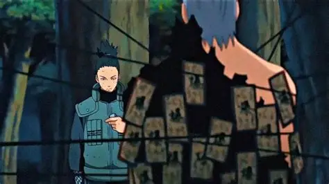 HumanBonbonn's tweet photo. @Larryrottenberk @jessimdev C'est c'que je dis Shikamaru étant petit avait un caractère de flemmard c'est tout, pas comme Naruto ou Sasuke qui aiment la baston. Comment tu peux battre Temari (officieusement) &amp; perdre contre Shino ? ça n'a aucun sens. Contre Idan on a vu son vrai potentiel Shikamaru. https://t.co/5UKbb6IOCk