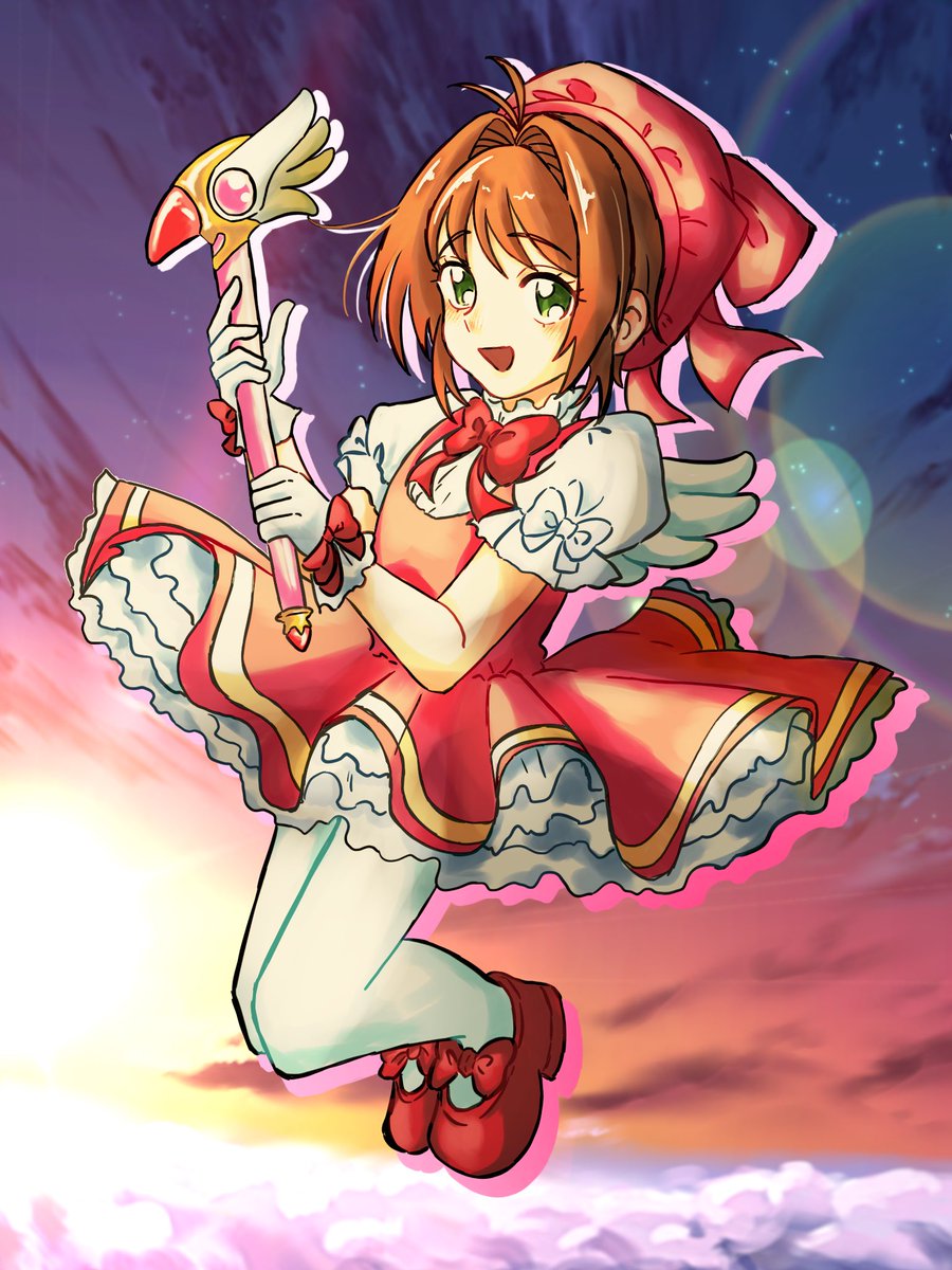 さくらちゃん 可愛いなと思いまして 女の子の憧れすぎる
