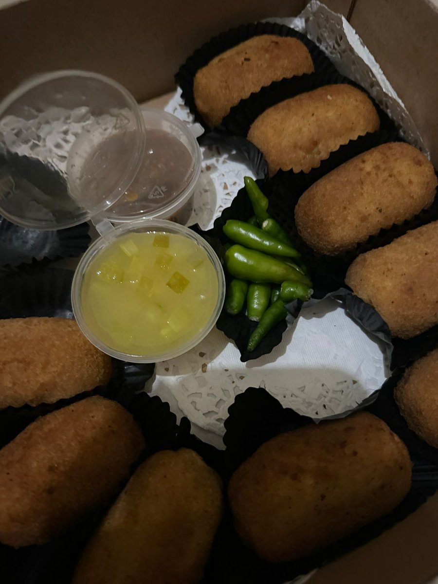 kroket bikinan nainai paling besttttttttt🥰