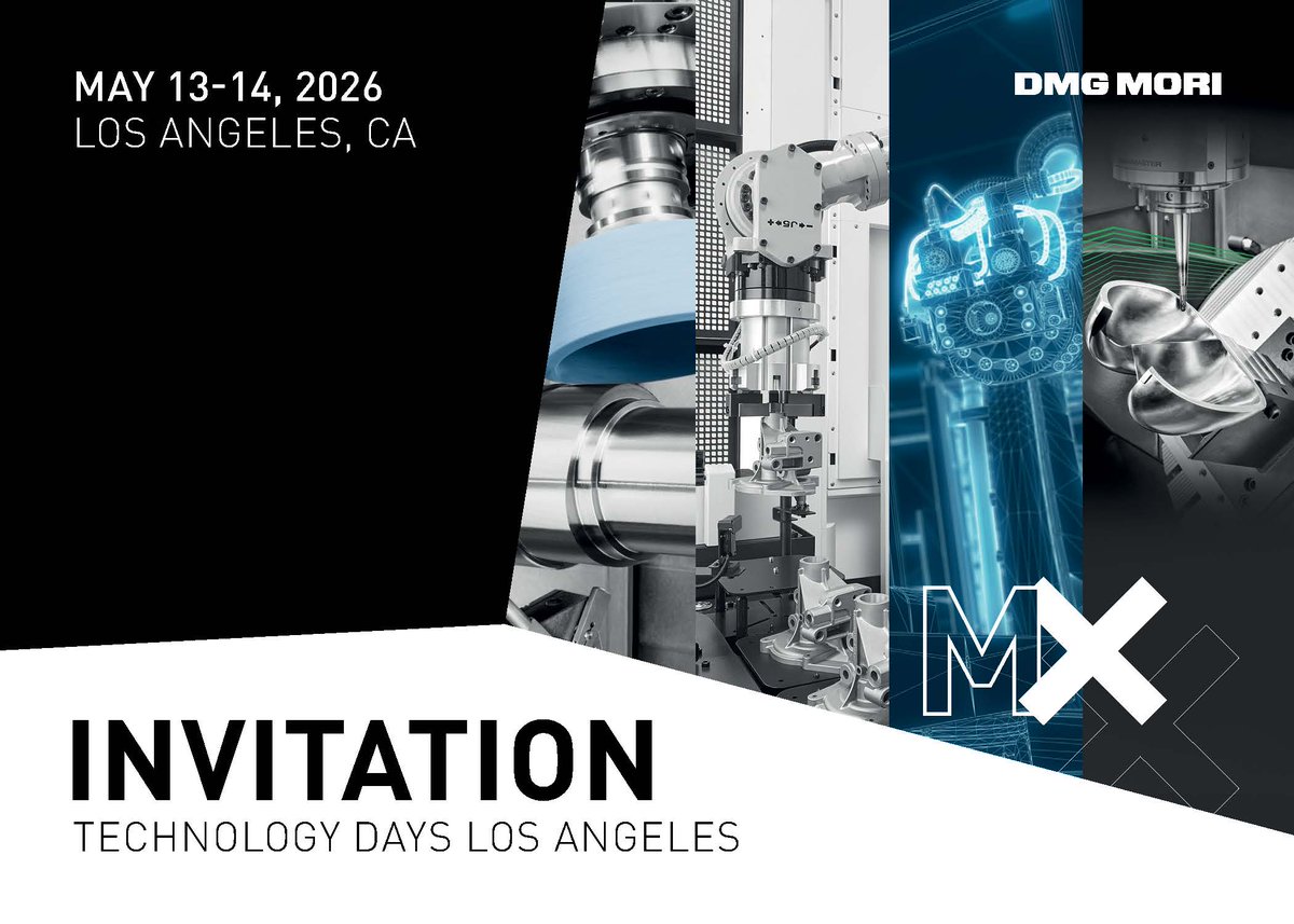 DMG MORI USA tweet media