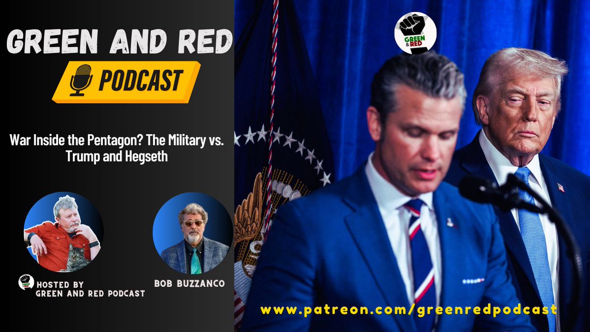 GreenRedPodcast tweet media