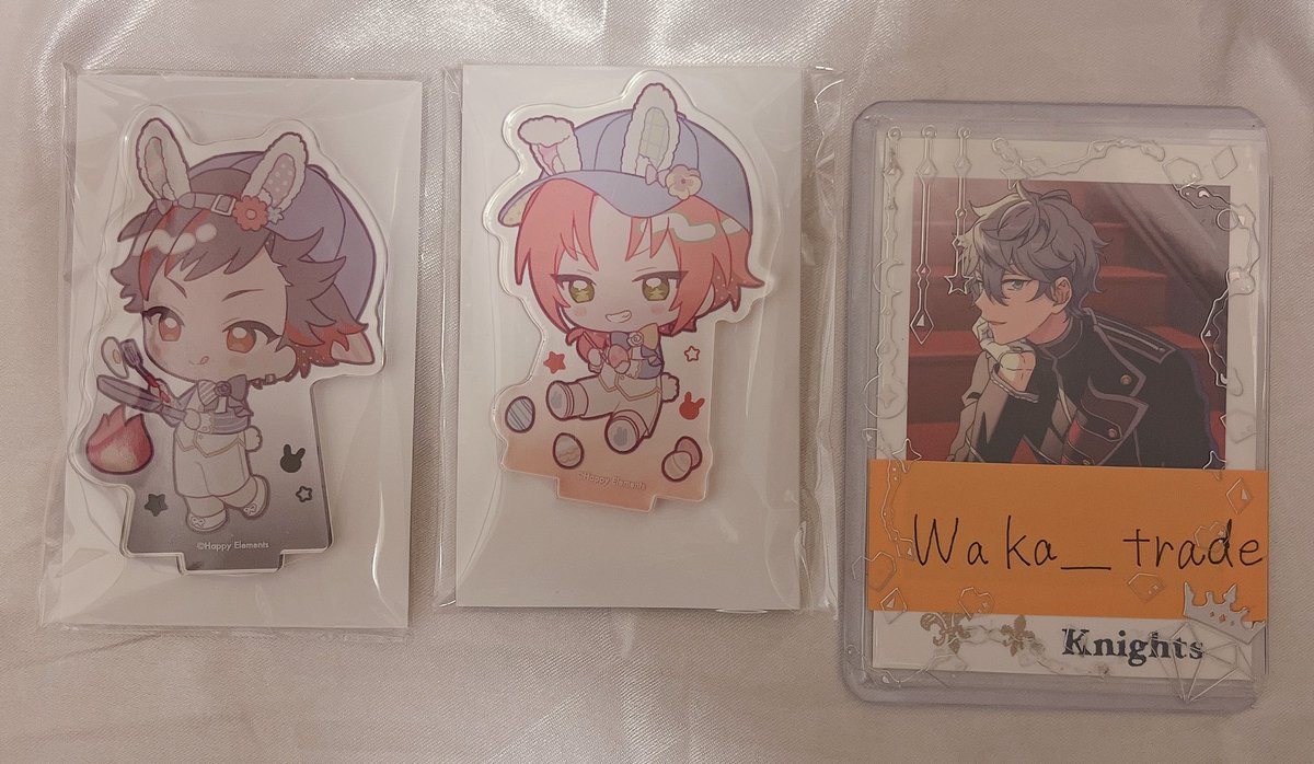 わか@お取引 tweet media