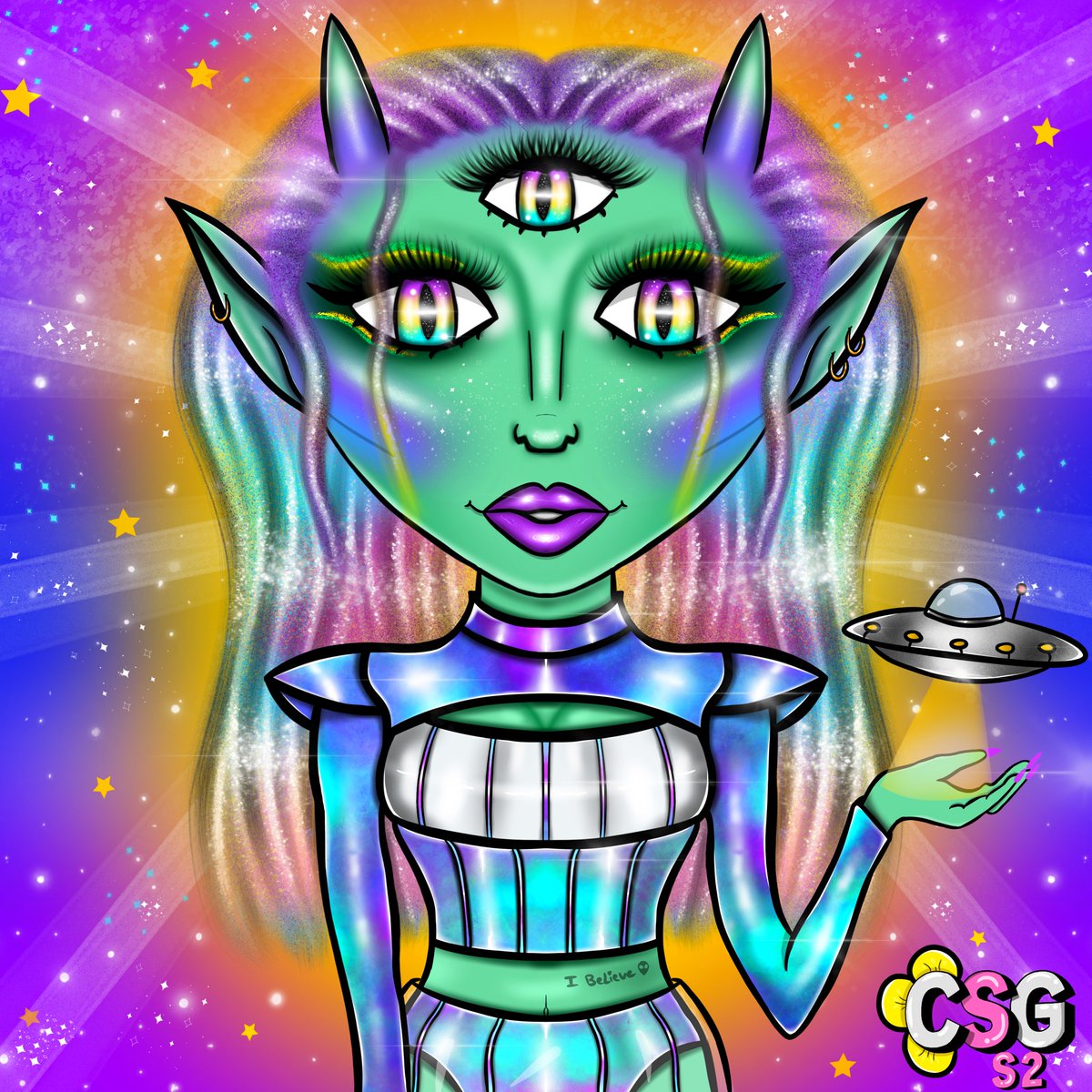 Daisy🌼CSG tweet media