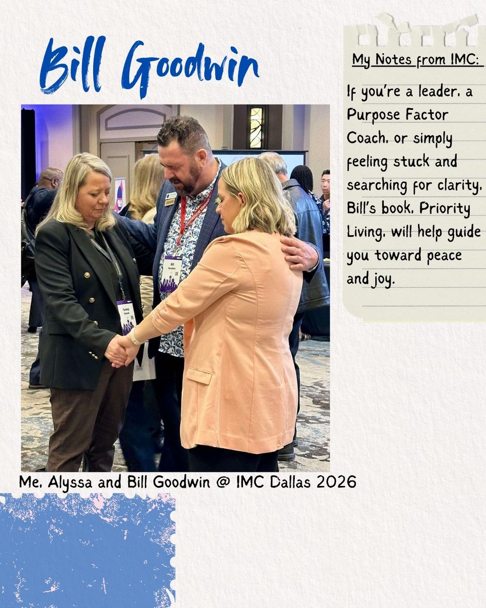 practicesys's tweet photo. I’ve been reflecting on my time at the International Maxwell Conference in Dallas last month.  

Grateful for the opportunity to be surrounded by such inspiring mentors and leaders. The conversations, insights, and perspectives I gained will stick with me for a long time.  

Thank you to everyone who took the time to share, teach, and invest in others—it truly makes a difference.

Chris Robinson
Valorie Burton, MAPP, MCC
Bill Goodwin
Alyssa Williams