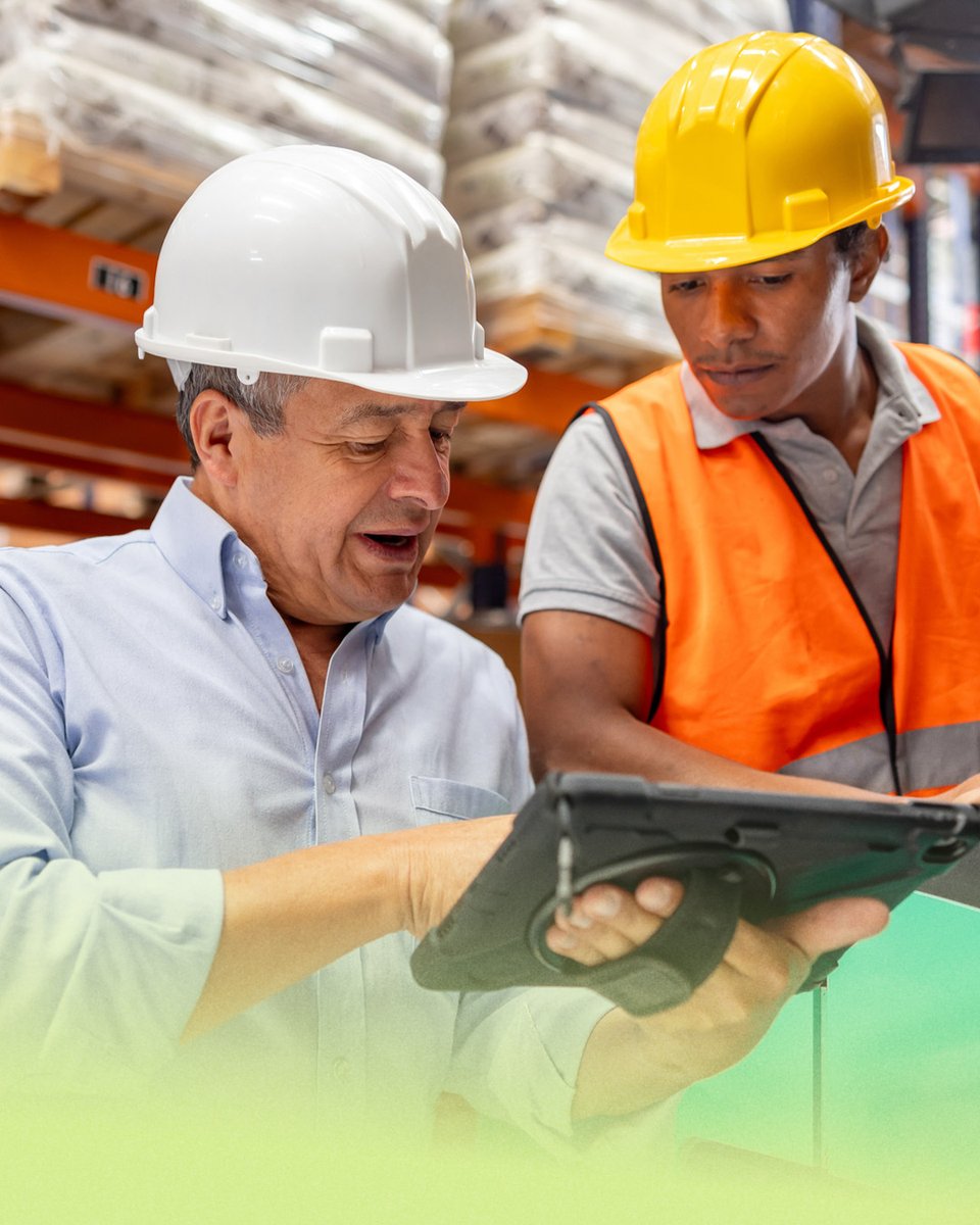 MSCloud's tweet image. AI proposes. People decide. Outcomes follow.

See how ABB, @KronesInc and @TKE_Global are turning factory and supply chain data into real-time decisions with Microsoft at @hannover_messe. 

#IndustrialAI #Manufacturing #HM26