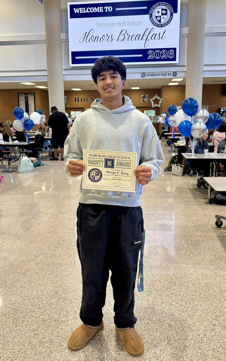 Luqman Baig - ‘28 Dual Threat QB tweet media