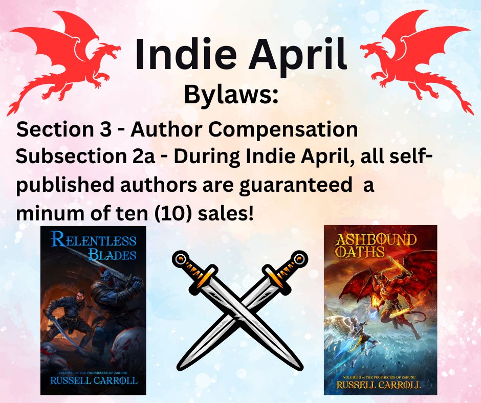 Russell Carroll - Dog Walking Author tweet media